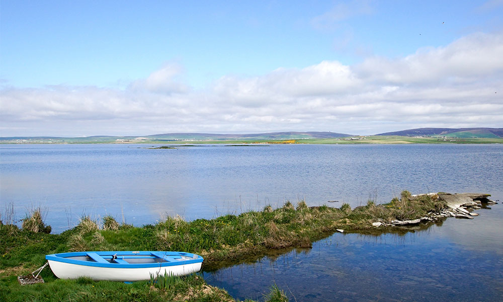 Loch Hurray Scotland