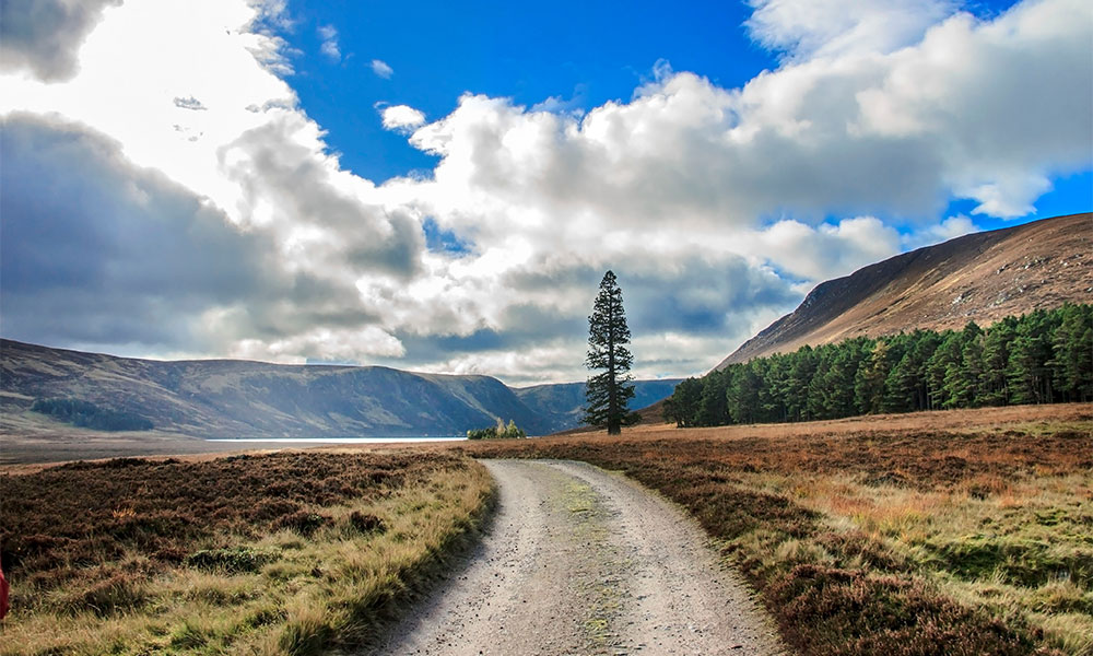 Loch Muick Scotland