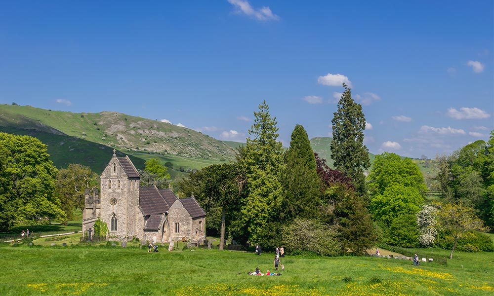Ilam church