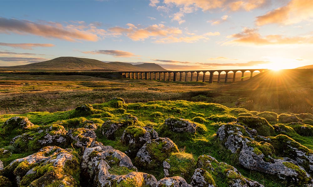 Ribblehead Viaduct