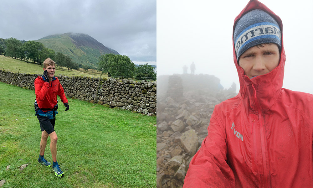 Alex Staniforth Bob Graham Round