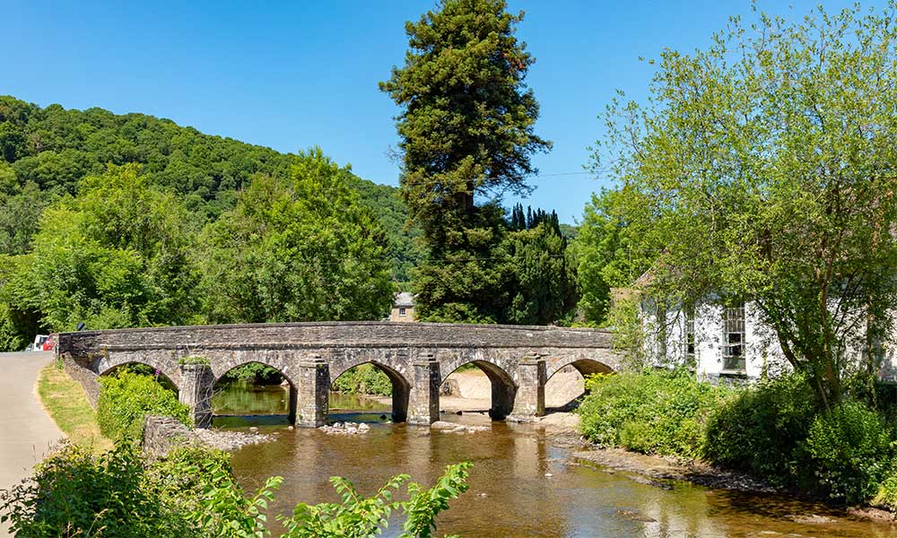 Dulverton, Somerset&nbsp;