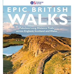 Epic British Walks
