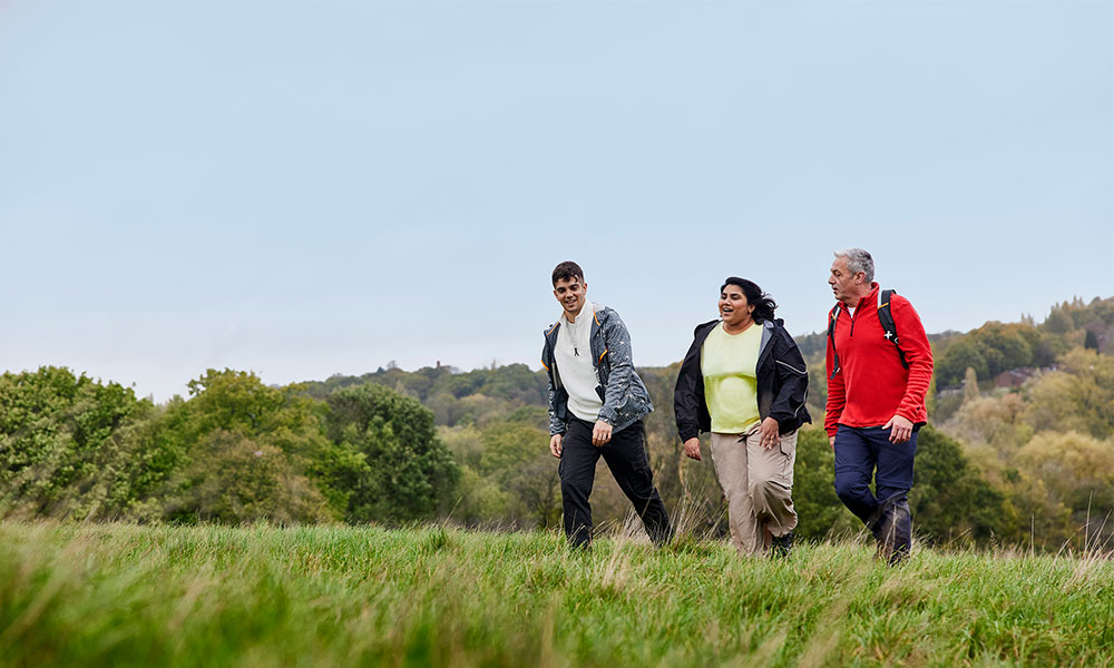 Every Run Counts support&nbsp;