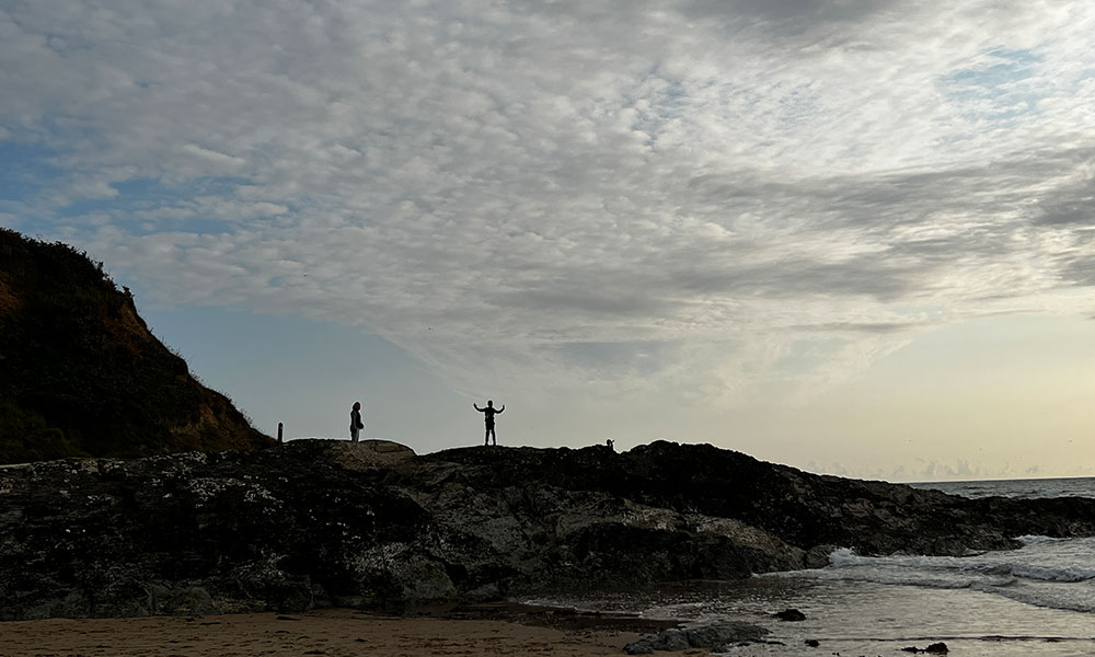 Croyde Bay, Devon