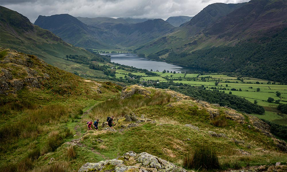Rannerdale Knotts