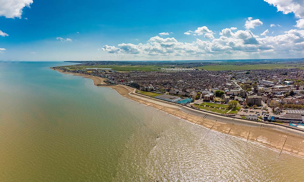 Isle of Sheppey&nbsp;