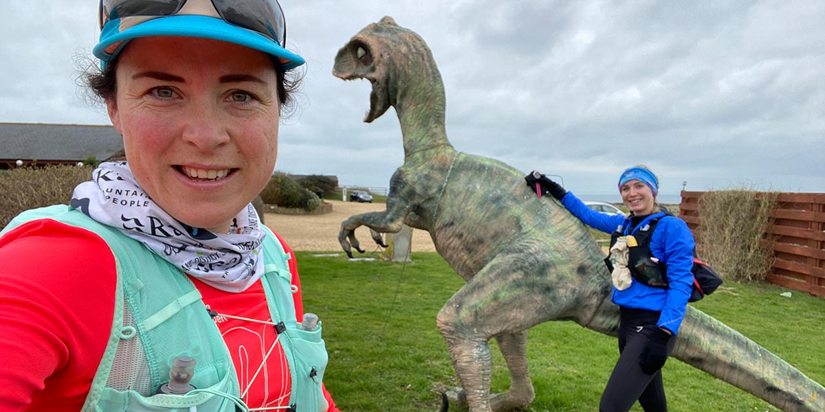 Isle of Wight dinosaur