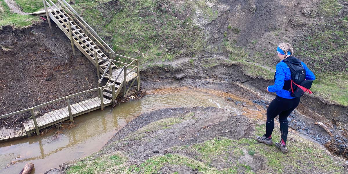 landslip isle of wight