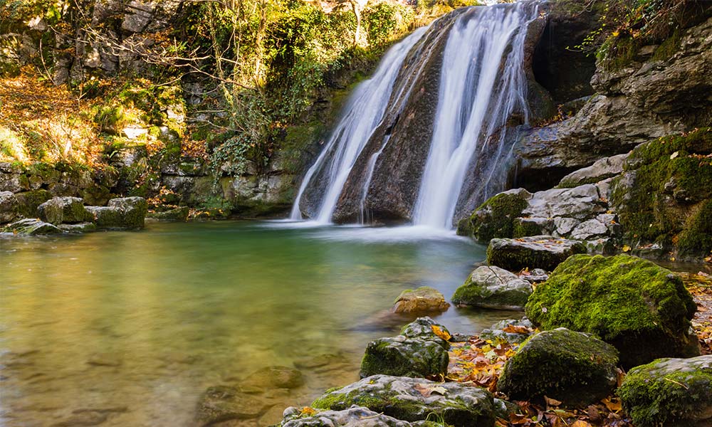 Janet’s Foss, Malham