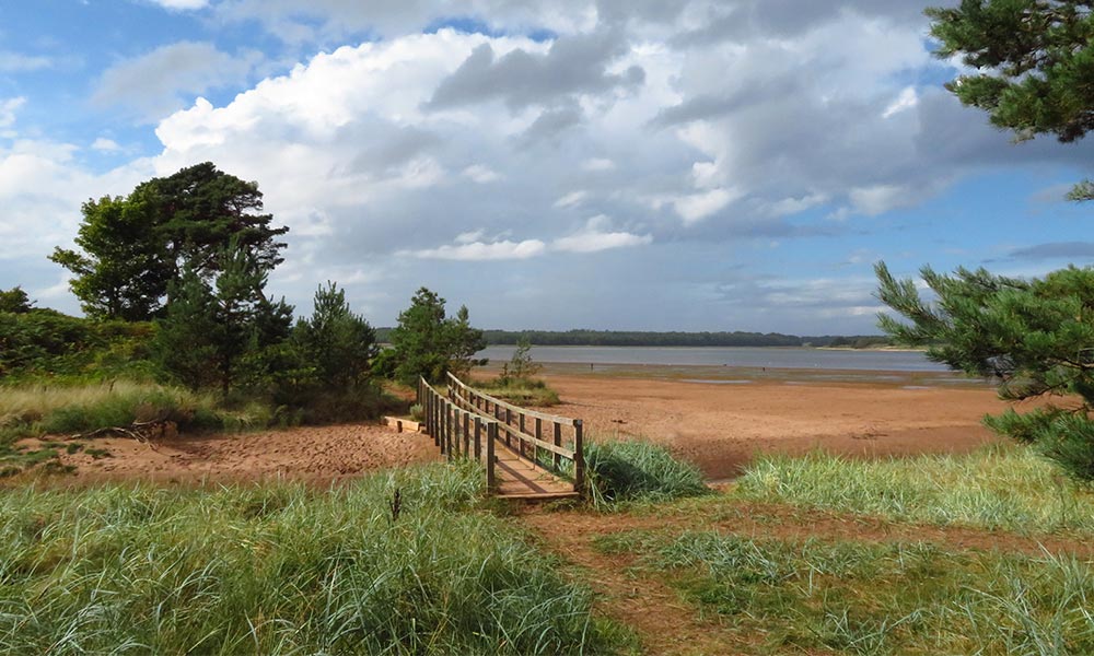 John Muir Country Park, East Lothian