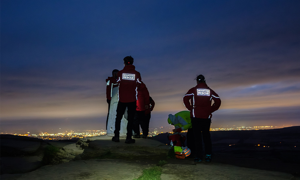 Cleveland Mountain Rescue Team