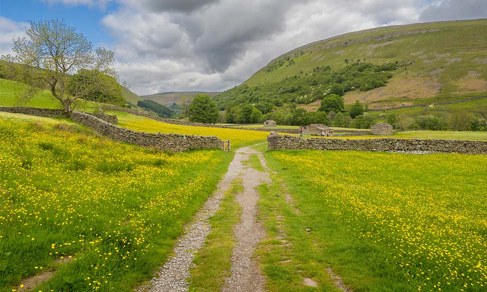 Muker, Swaledale&nbsp;