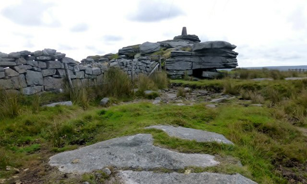 North Hessary Tor