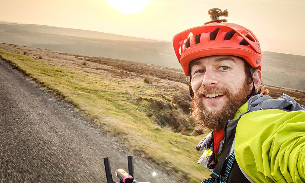 Andy Dodd OS Champion