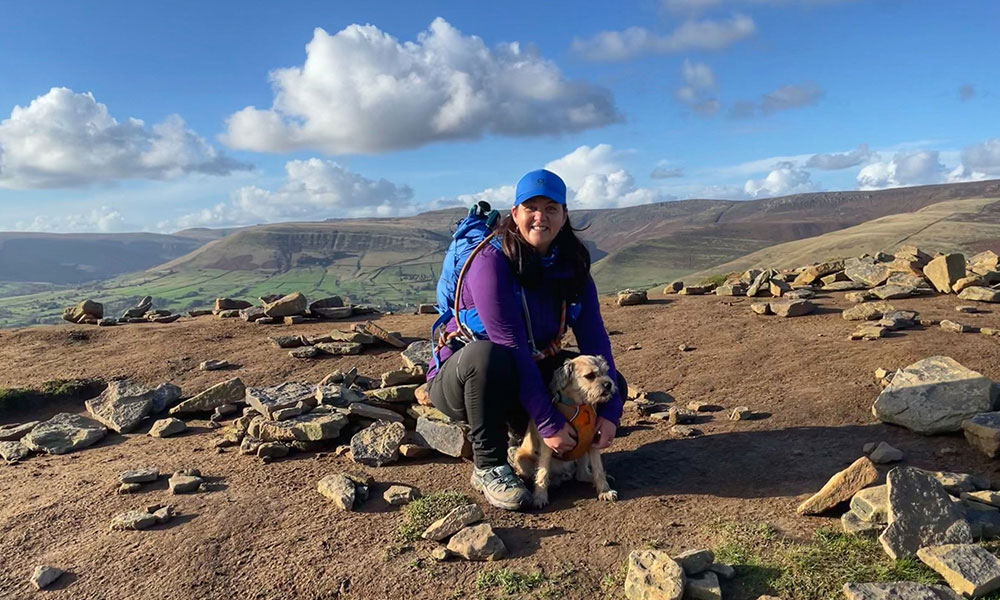 Lisa Wells OS Champion