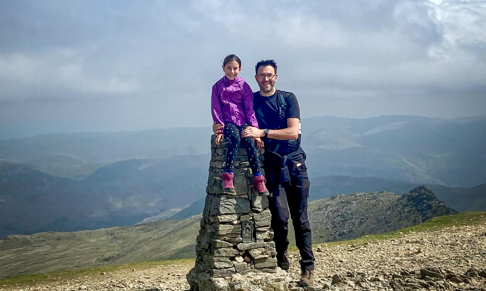 The Huntingtons aka 'a tings life