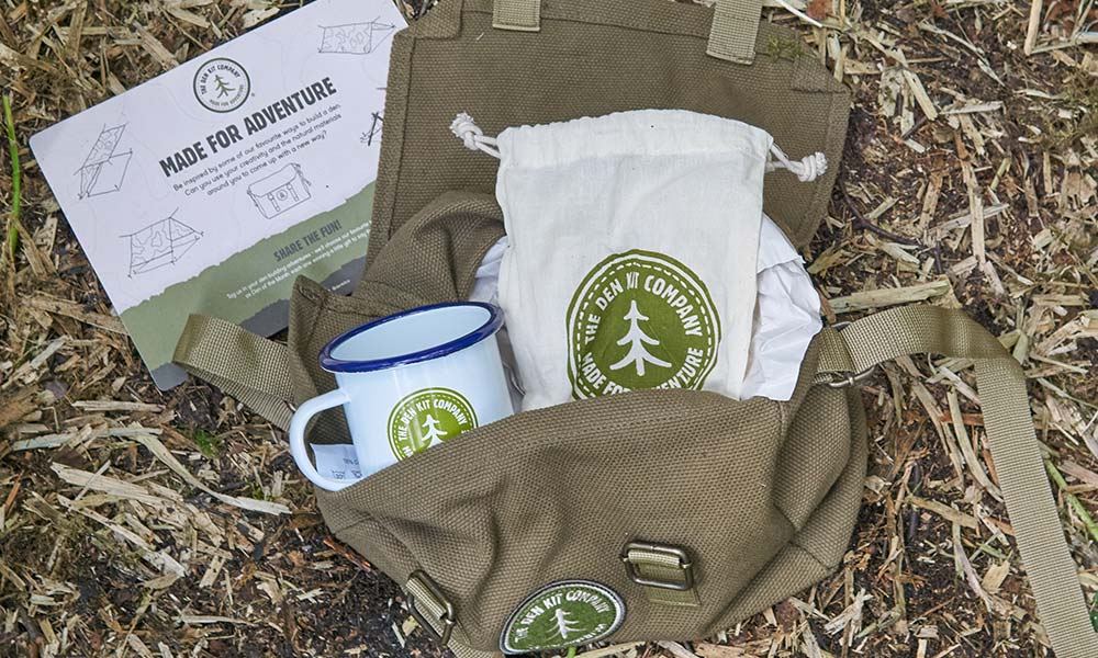 The Original Den Kit&nbsp;