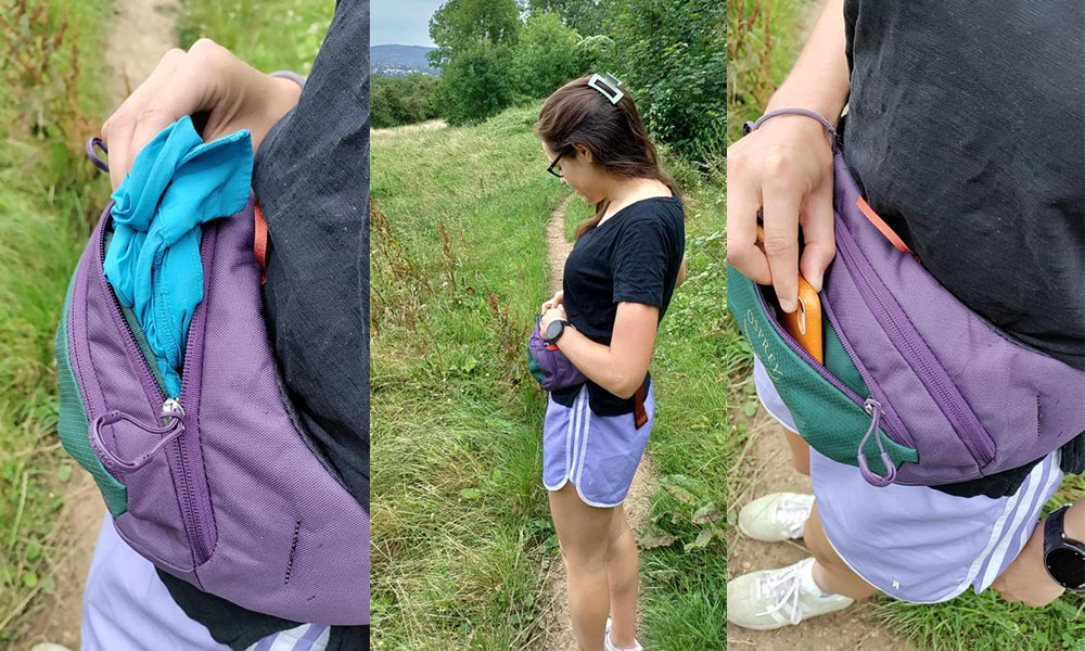 Osprey Daylite Waist Pack