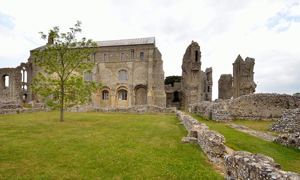 Binham Priory