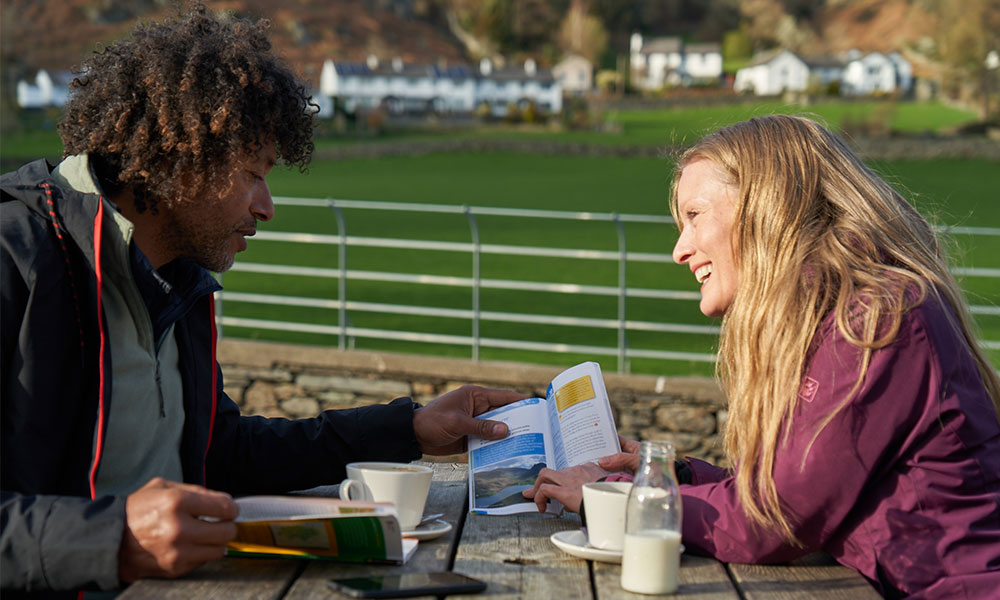 OS Pathfinder Guides