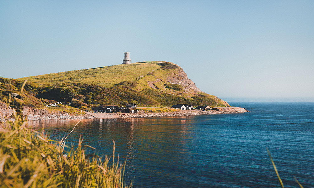 Kimmeridge Bay