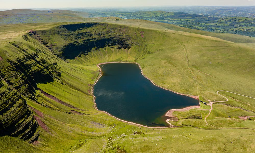 Llyn y Fan Fach&nbsp;