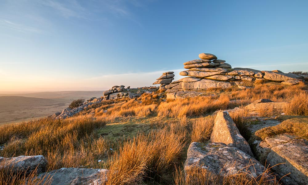 The Cheesewring and Kilmar Tor