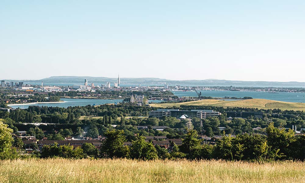 Portsdown Hill, Hampshire&nbsp;