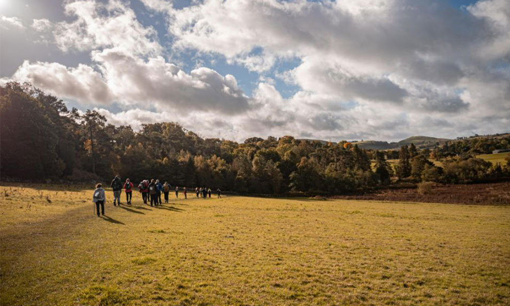 Hartington Village walk