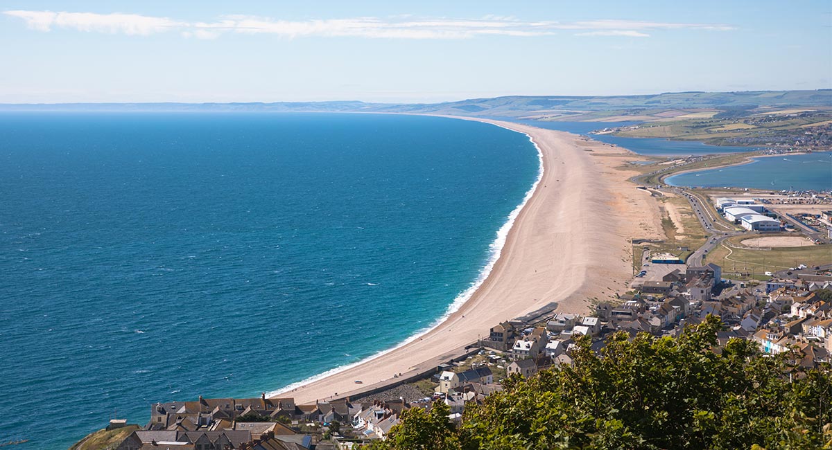 Chesil Beach