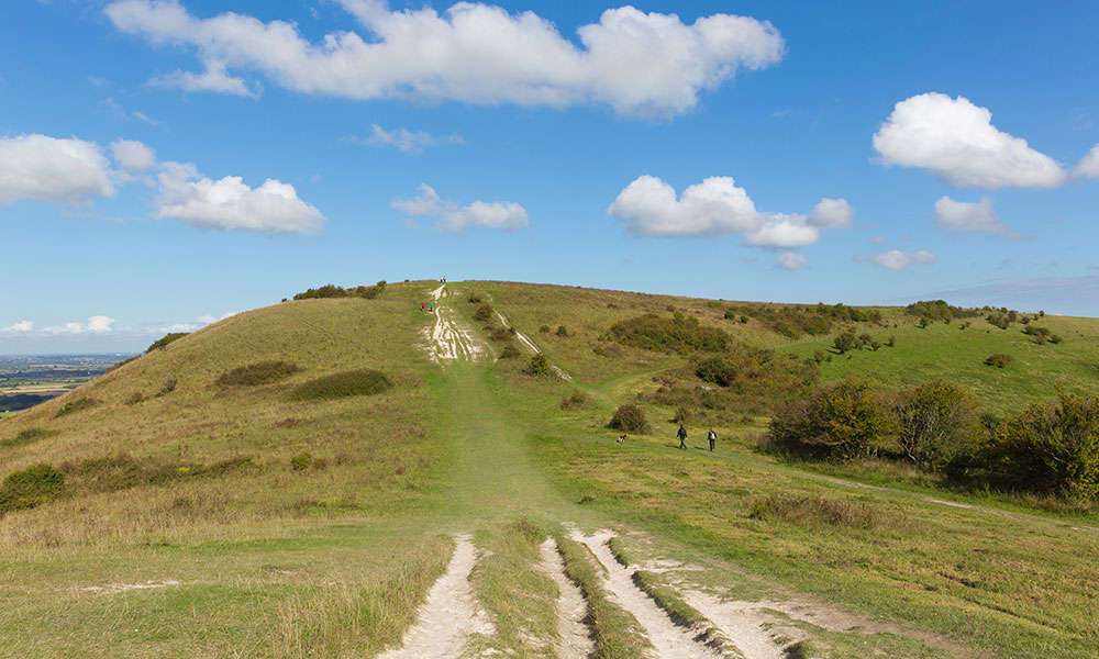 The Ridgeway Ivinghoe Beacon&nbsp;