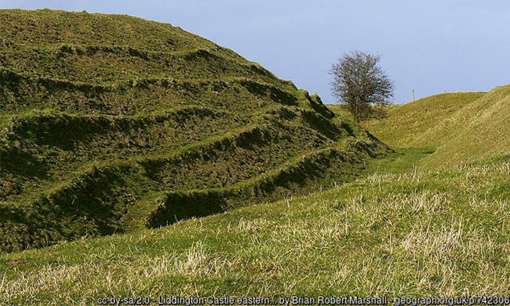 &nbsp;Liddington Castle&nbsp;