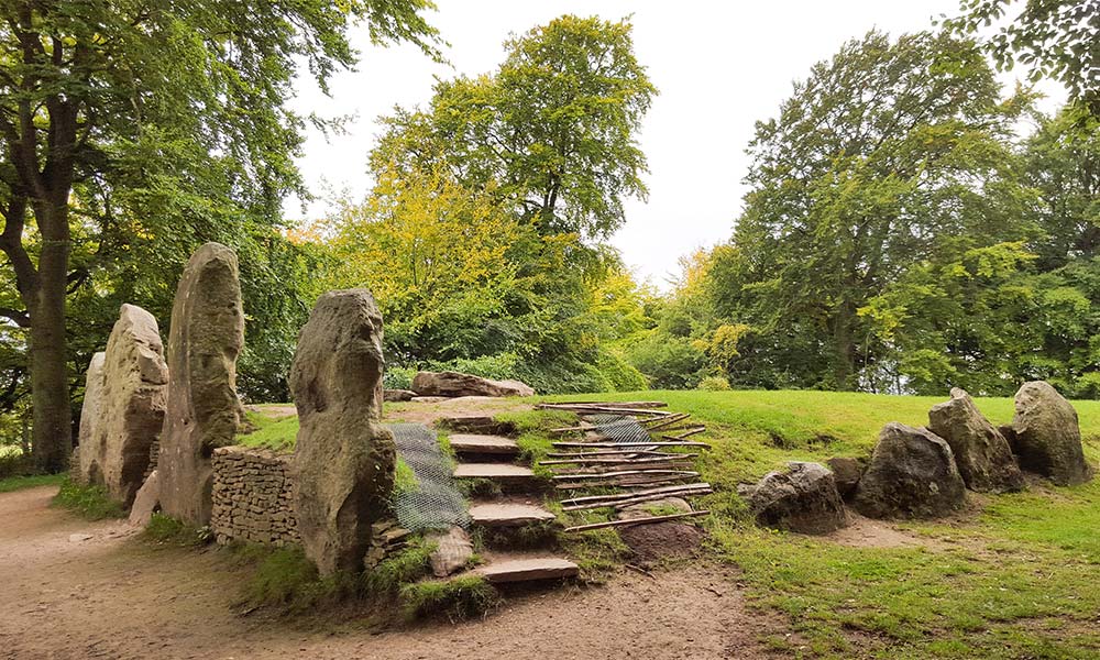 The Ridgeway Wayland's Smithy&nbsp;