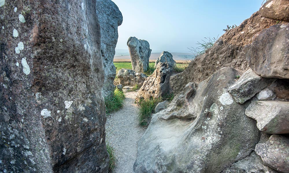 West Kennet Long Barrow&nbsp;