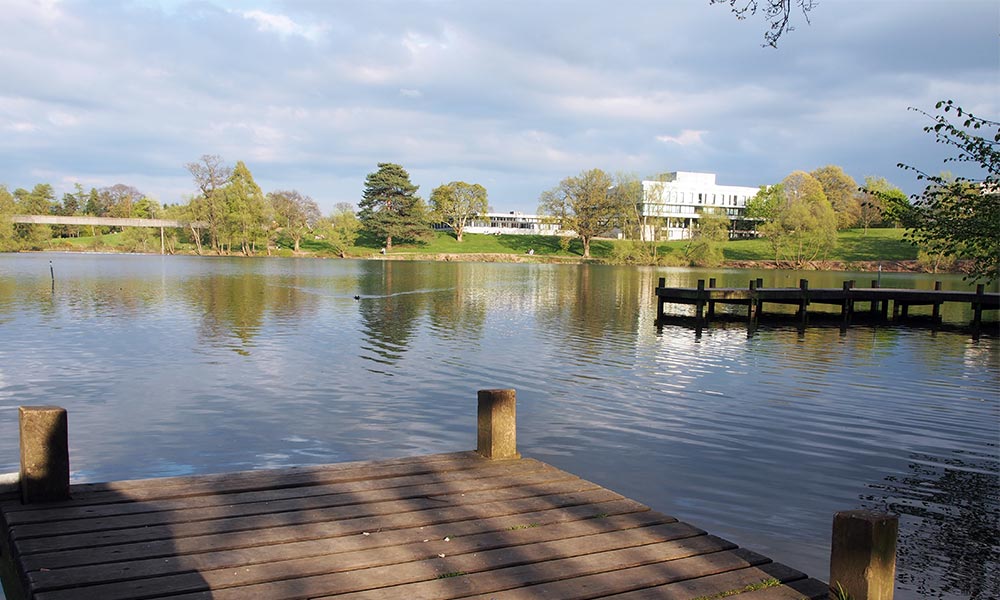University of Stirling, Scotland