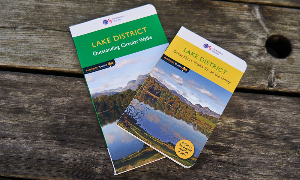 OS Pathfinder guides&nbsp;