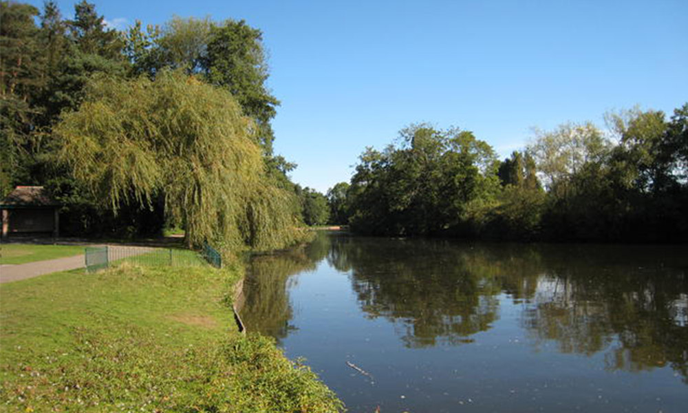 Brueton Park Solihull