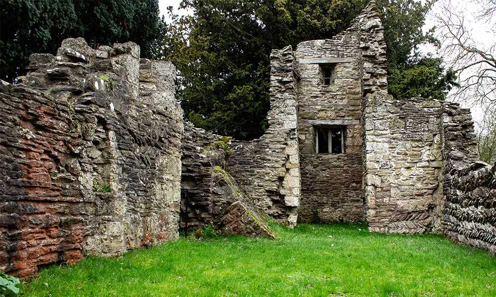 Edvin Loach Old Church, Bromyard