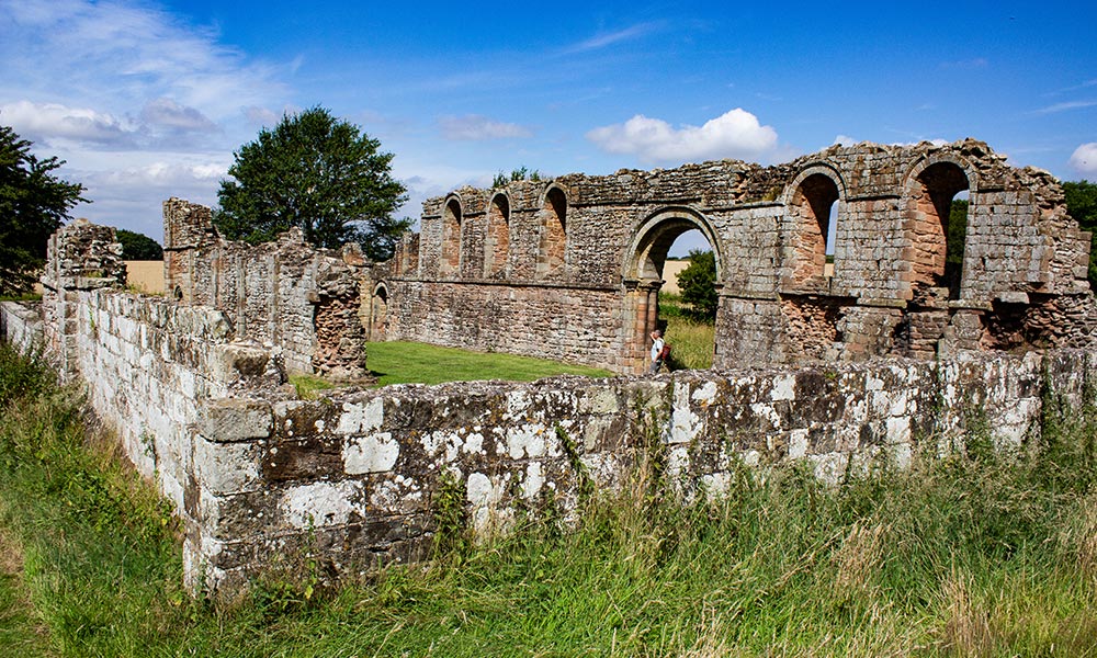 White Ladies Priory, Wolverhampton