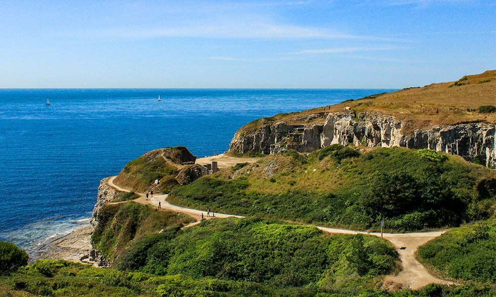 Winspit, Dorset&nbsp;