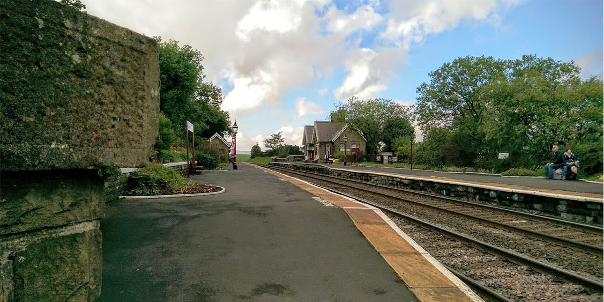 Horton Station