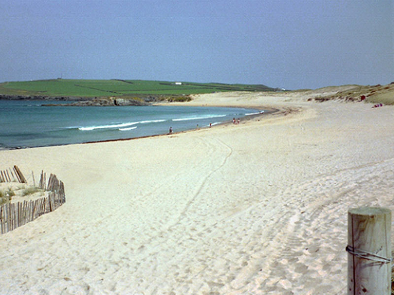 Constantine Bay, Cornwall