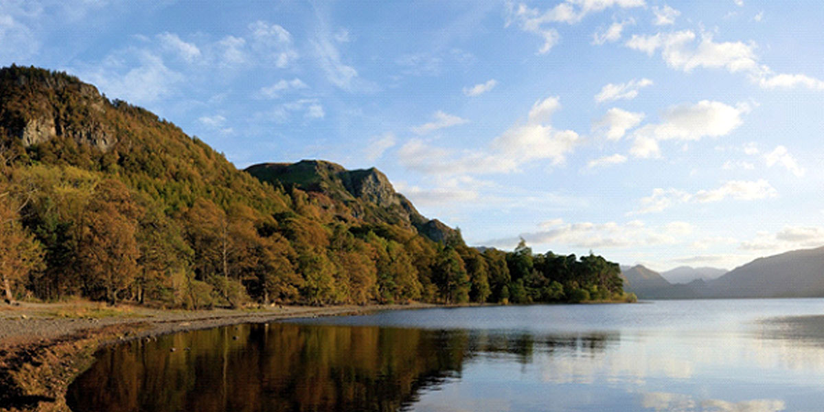 Derwent Water, Lake District