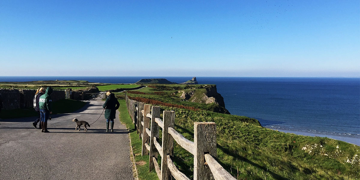 Rhossili Bay