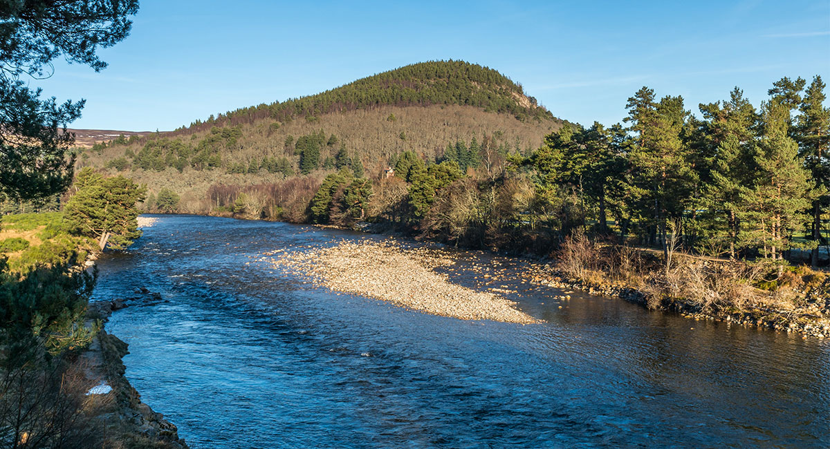 Craigendarroch in Ballater