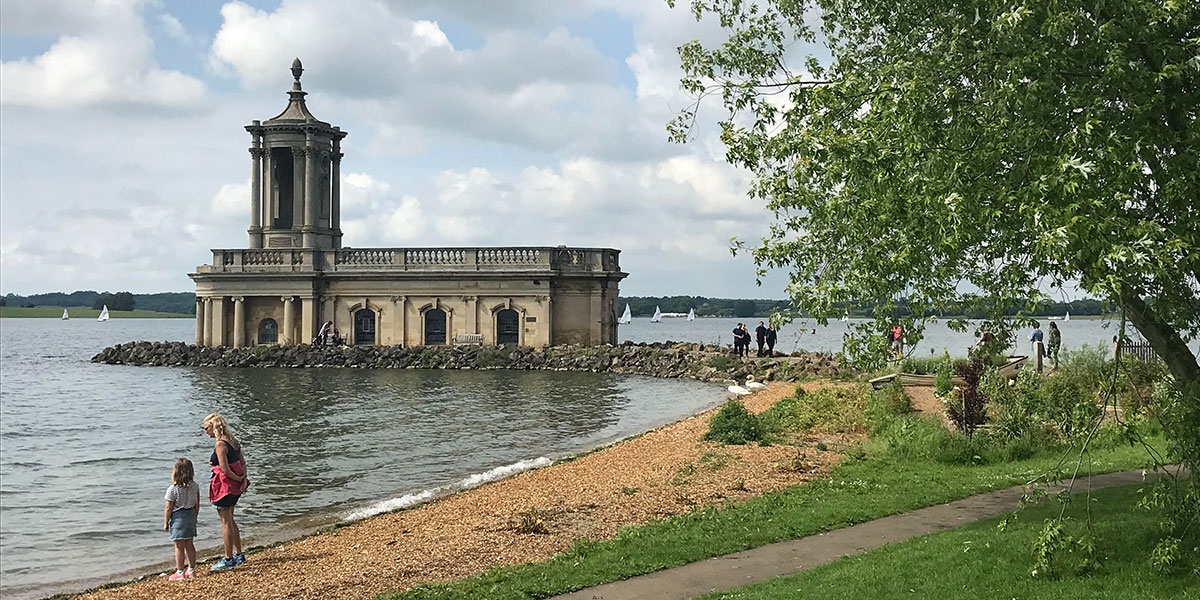 Normanton Church