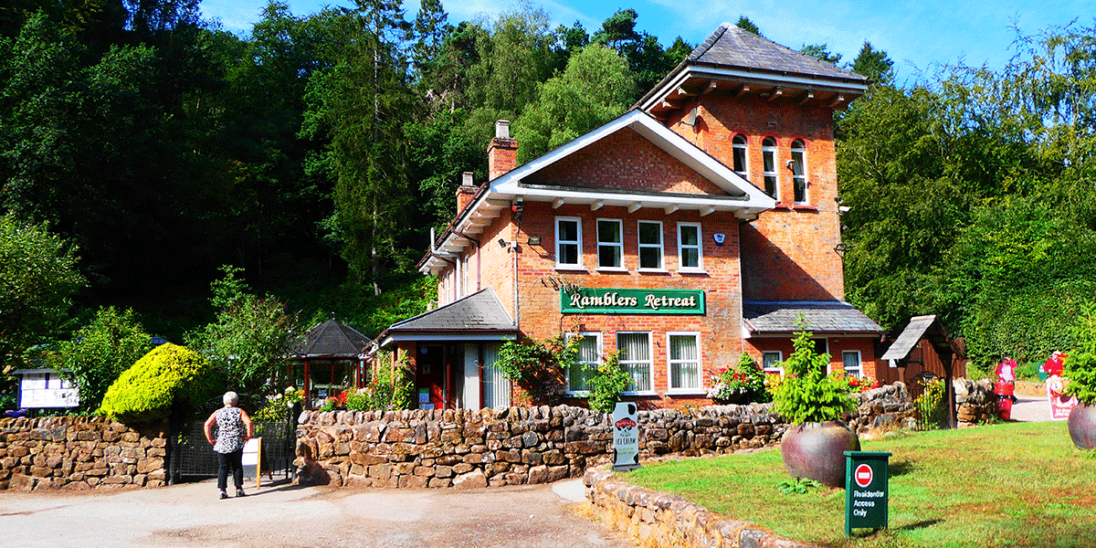 Ramblers Retreat Tea Room