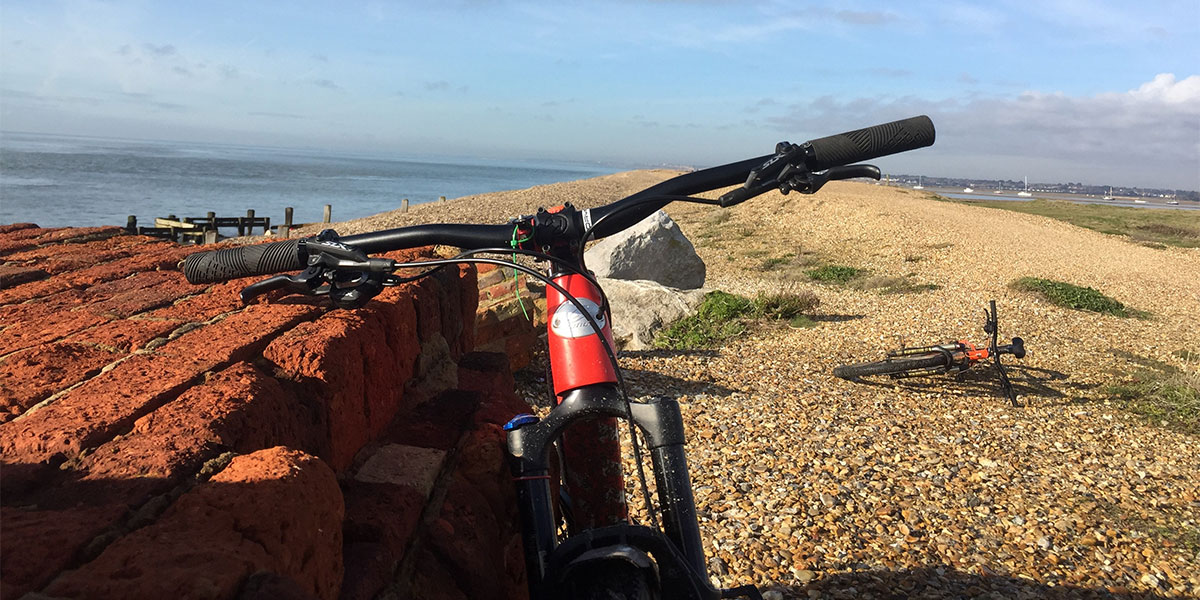 Views at the headland