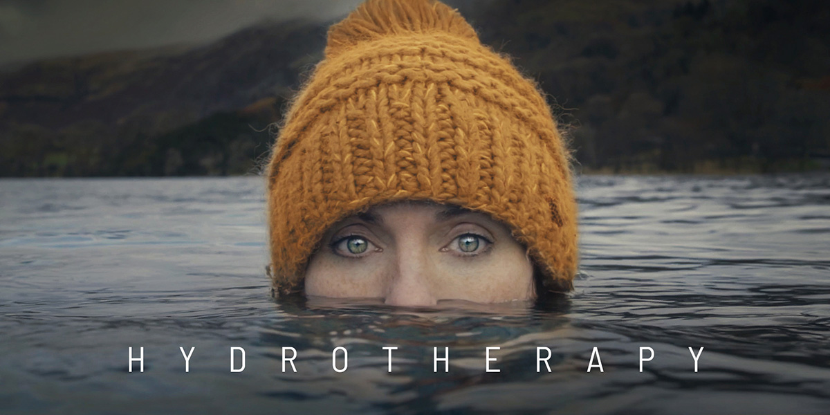 Hydrotherapy promo image